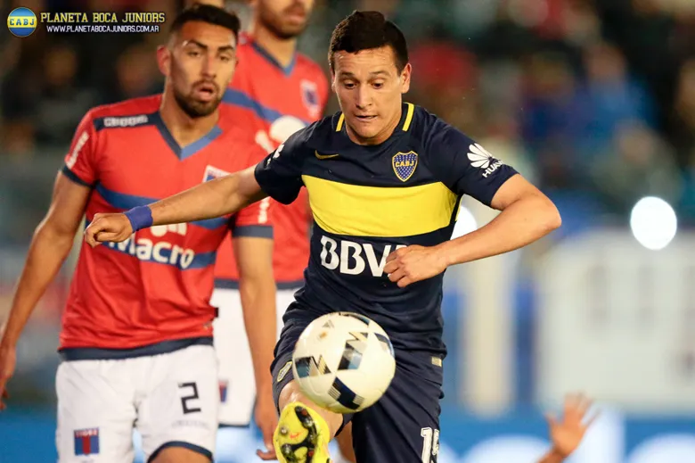 Boca Juniors no pudo ante Tigre.