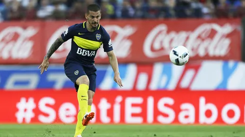 Parte médico: Benedetto con una distensión