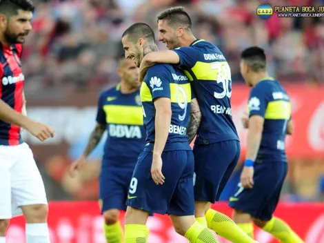 Parte Médico: Benedetto con una molestia