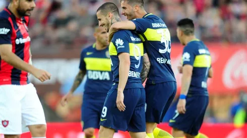 Parte Médico: Benedetto con una molestia