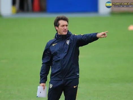 Guillermo: "Ganarle a San Lorenzo sería una gran inyección anímica"