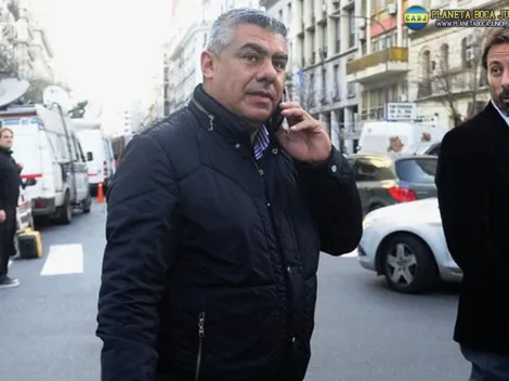 "Me gustaría ser presidente de Boca"