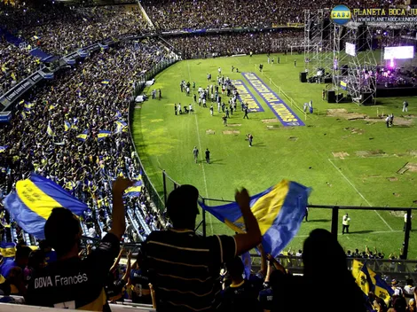 Se viene una nueva edición del día del hincha de Boca