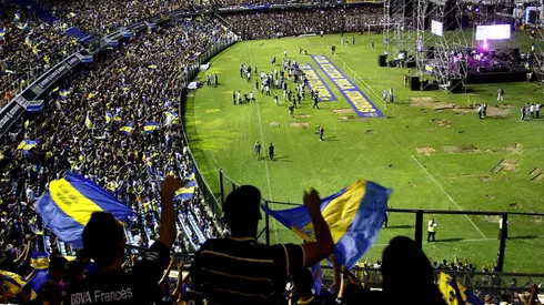 Se viene una nueva edición del día del hincha de Boca