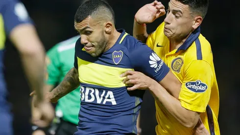 Para no perder pisada