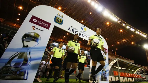 Confirmado el árbitro vs. Central