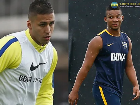 Tobio y Fabra se sumaron al grupo