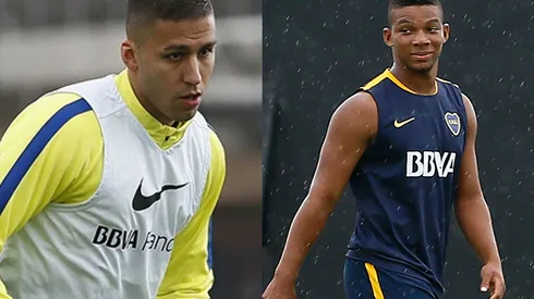 Tobio y Fabra se sumaron al grupo