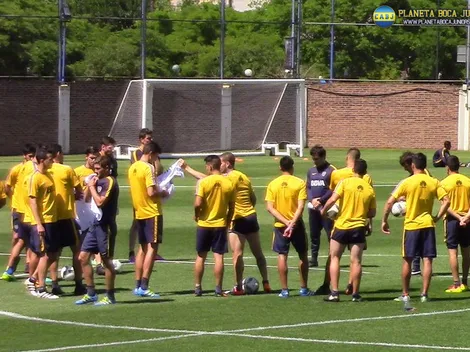 Vuelta al trabajo y a pensar en Central