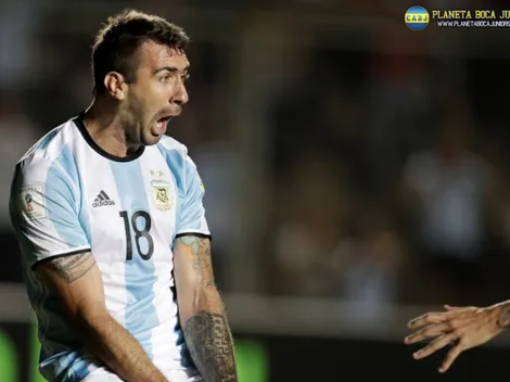 Pratto anotó en la victoria de Argentina
