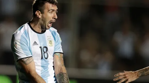 Pratto anotó en la victoria de Argentina