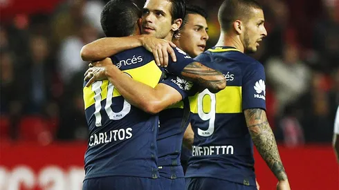 Gago: "Fue uno de los días más importantes de mi carrera"