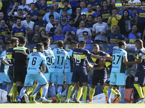 Más descensos para el próximo campeonato