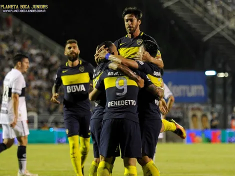 Uno por uno ante Gimnasia de La Plata: Lo liquidó rápido