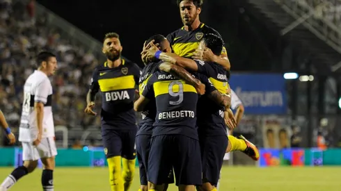 Uno por uno ante Gimnasia de La Plata: Lo liquidó rápido