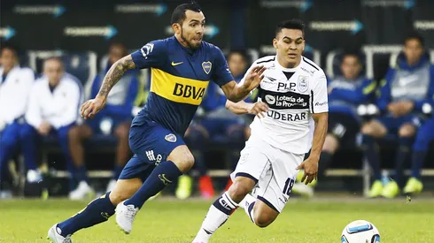 Comienza la remontada