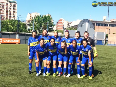 Goleada ante El Porvenir