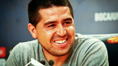 Riquelme: "Boca no tiene paz"