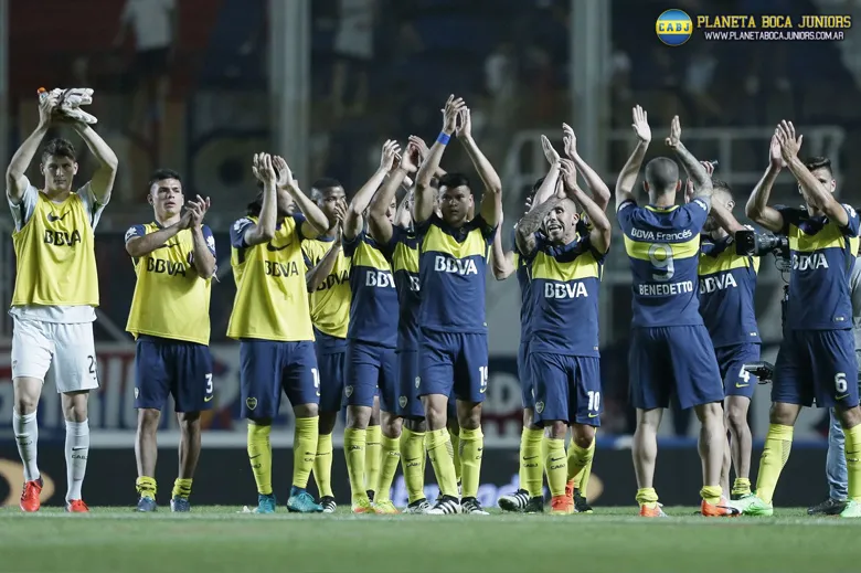 Boca fue superior a San Lorenzo. Foto: Prensa C.A.B.J.