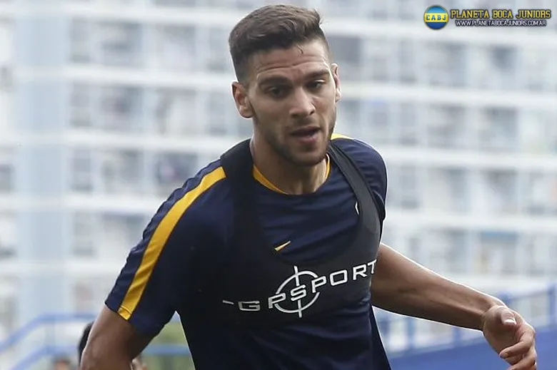 Magallán estará en el banco de suplentes.