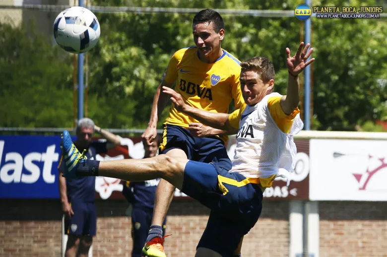Fernando Zuqui sería titular. Foto: Prensa C.A.B.J.
