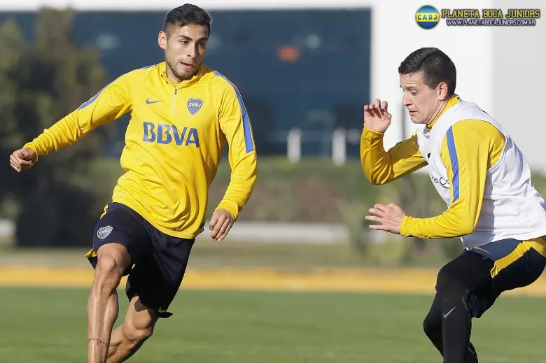 Carrizo y Zuqui, dos de los candidatos para reemplazar a Centurión.