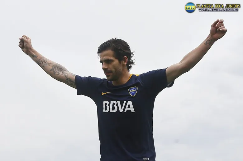 Gago tiene chances de sumar minutos. Foto: Prensa C.A.B.J.