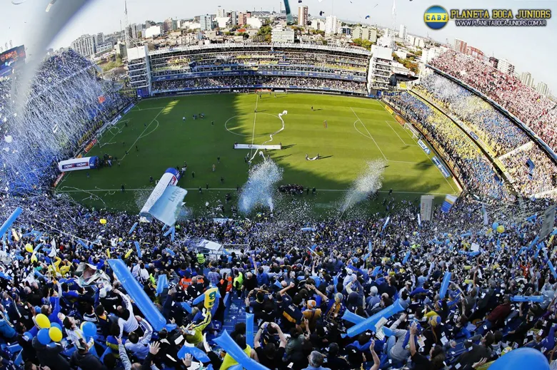 La Selección podría jugar en La Bombonera.