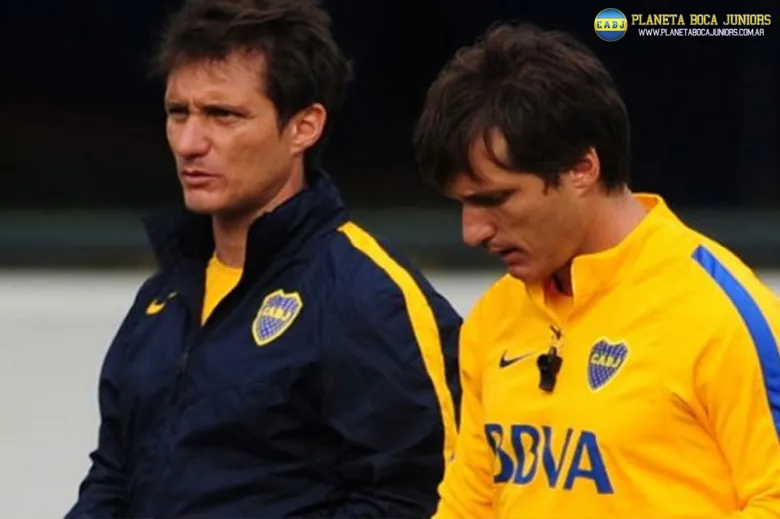 Guillermo y Gustavo dividieron al grupo.