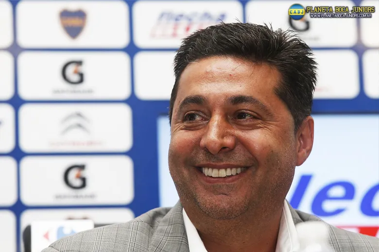 Angelici opinó sobre su gestión. Foto: Prensa C.A.B.J.