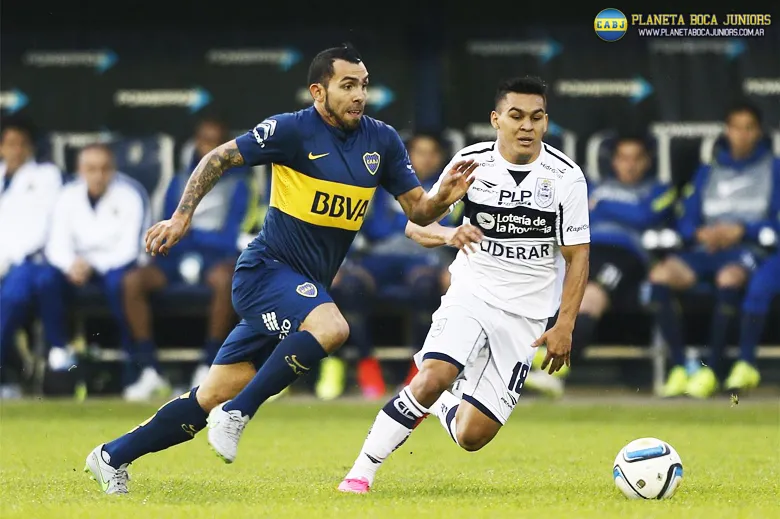 En el último partido, el Xeneize se impuso por 2 a 1. Foto: Prensa C.A.B.J.