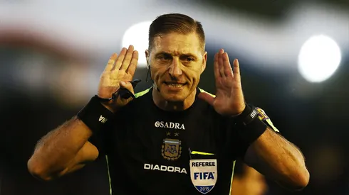 Pitana, el árbitro para el Superclásico