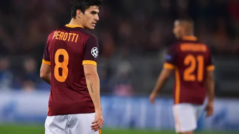 Perotti: "Si Boca me acepta, quiero tener revancha"