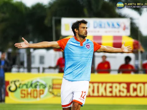 Cvitanich: "No hay que ser hipócrita, si vas a China es por la plata"