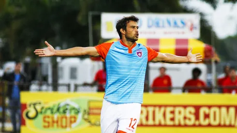 Cvitanich: "No hay que ser hipócrita, si vas a China es por la plata"