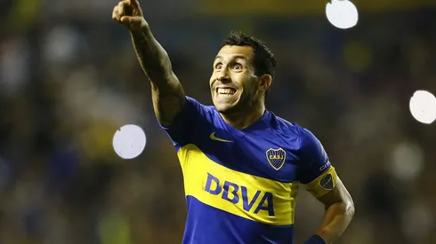 Los cinco mejores goles de Tevez en su vuelta a Boca