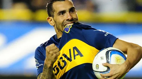 Los cinco mejores momentos de Tevez en su vuelta a Boca