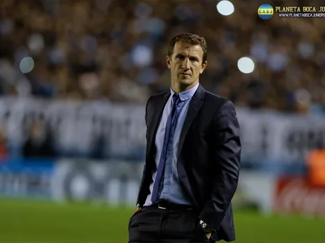 Arruabarrena: "Boca tiene un Cuerpo Técnico capacitado"