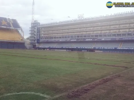 Preparan el campo de juego para 2017