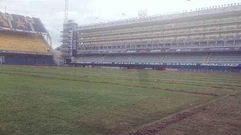 Preparan el campo de juego para 2017