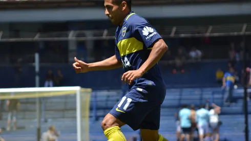 Carrizo: "La decisión de irme está tomada"