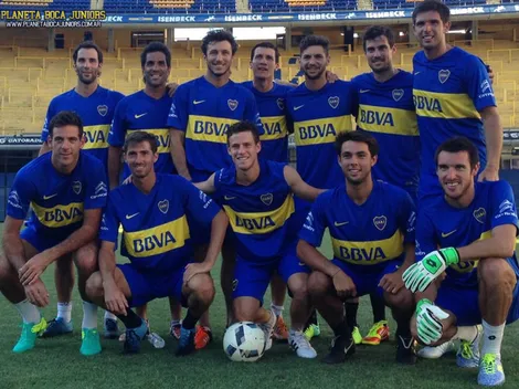 Amistoso de campeones