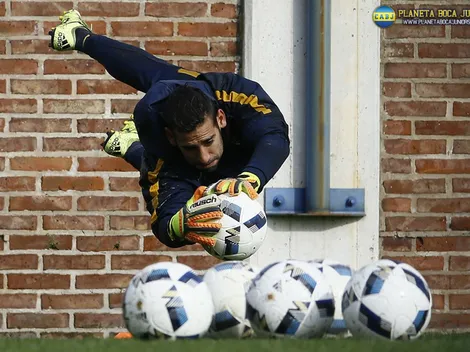 Arquero por seis meses más