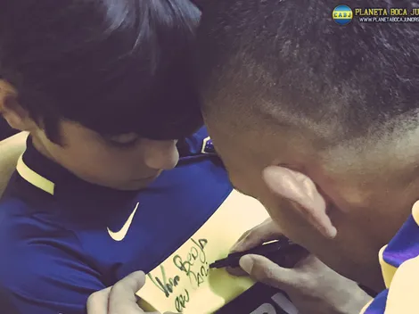 Benja es bostero