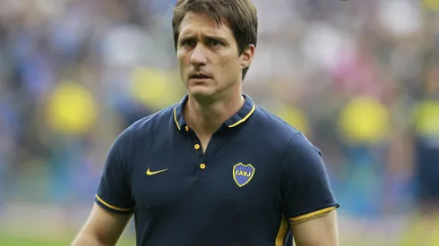 Guillermo: "Nosotros lo esperamos en enero"