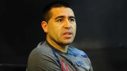 Riquelme: "River festeja cada seis meses y nosotros miramos la Copa por tele"