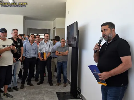 ¿Se viene un predio para socios?