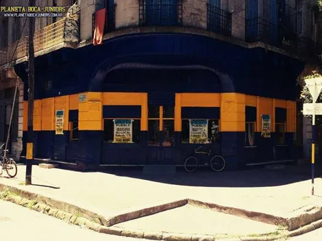 Boca es Pueblo inaugura su local