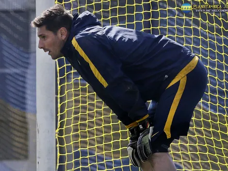 Sara, operado con éxito