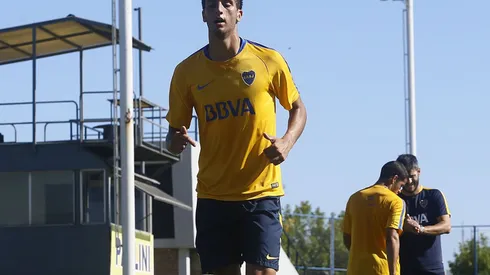 Parte Médico: Bentancur con un esguince
